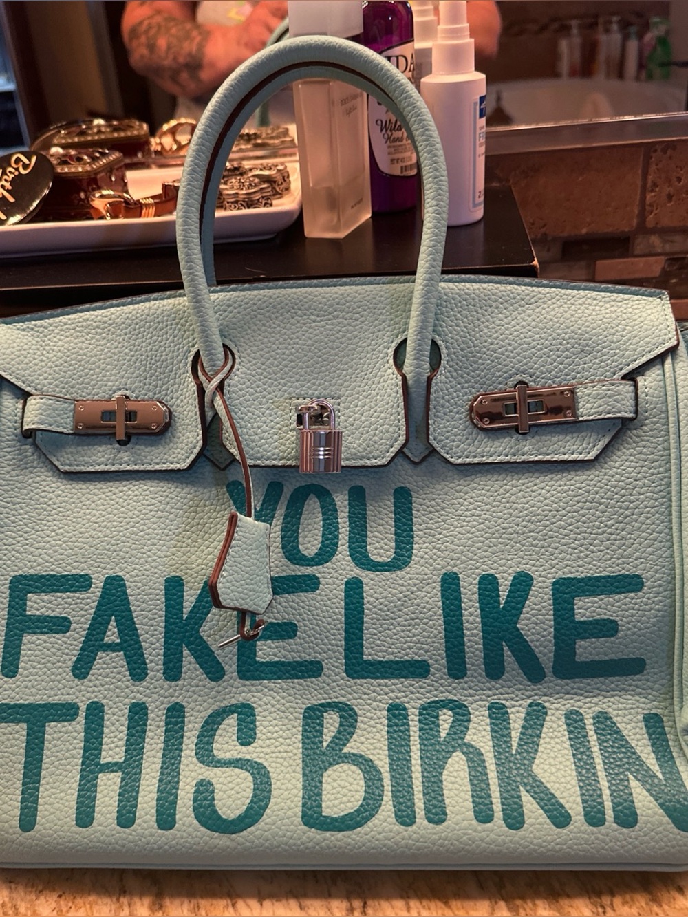 Sonique Saturday House bag
